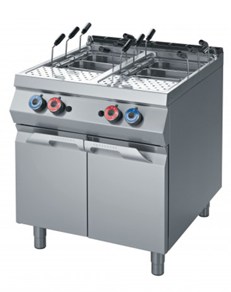 SE-GPC-2 They can be used to cook fresh or dry pasta or just to rethermalize.