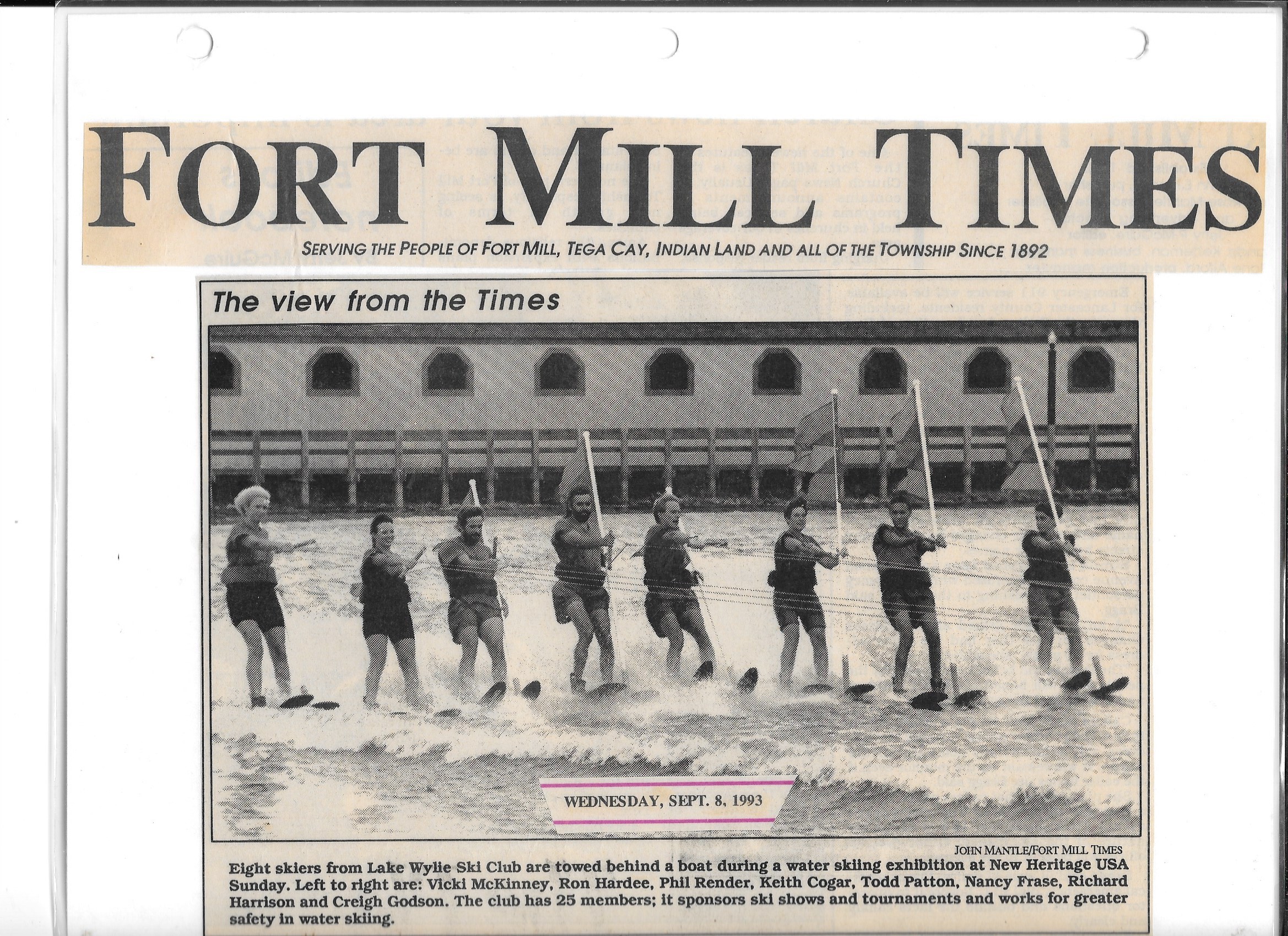 Fort Mill Times 1993 Flag Line.jpg