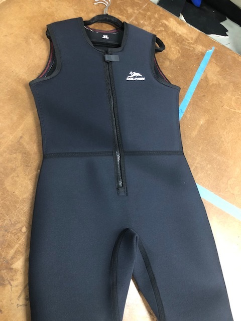 Show Ski Suit Service