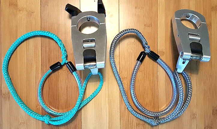 Pins by KW Show Ski Equipment and Weyers Custom Handles