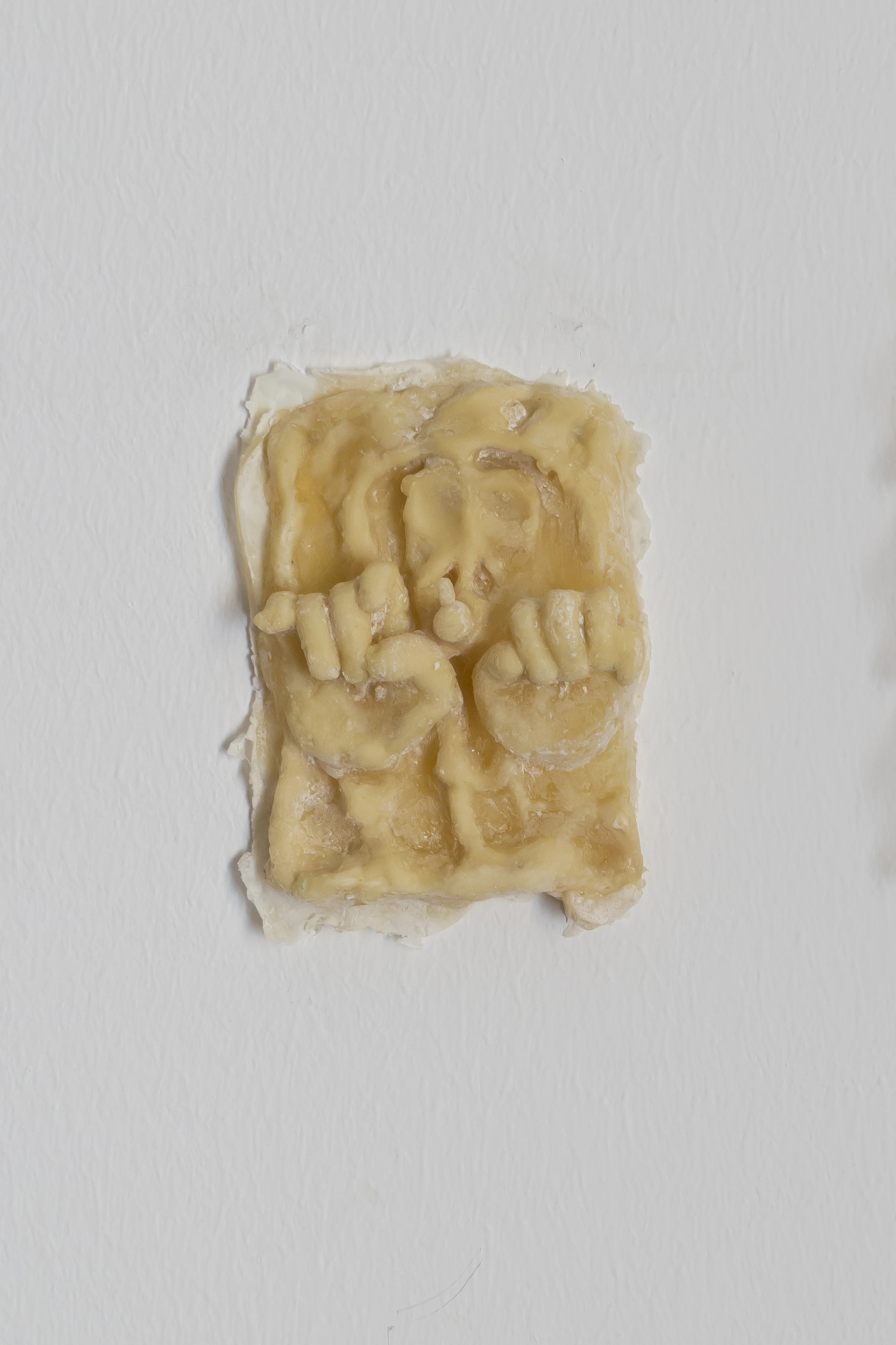 Studio tests - Troll series, 2018, Latex, silicon