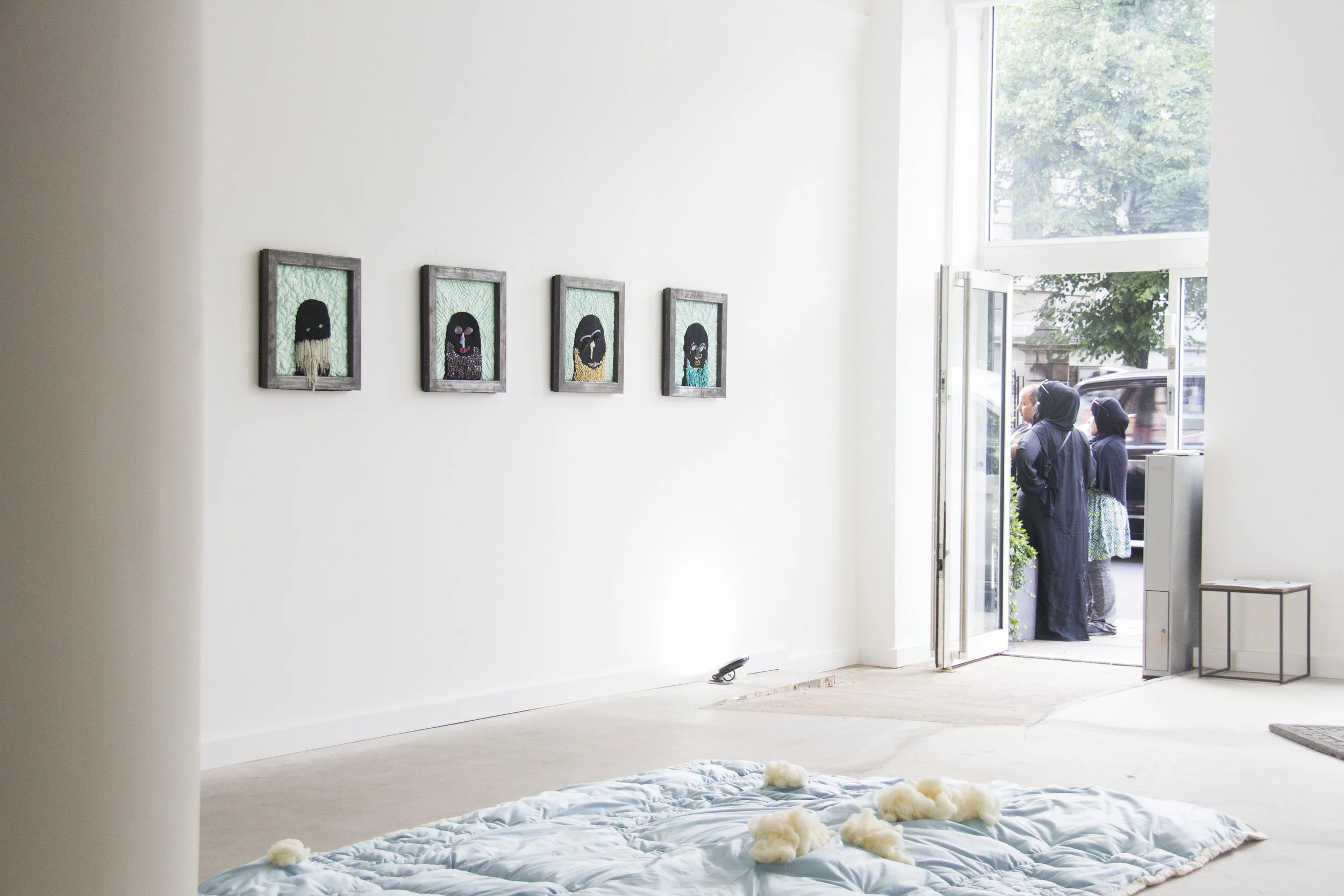 Install shot