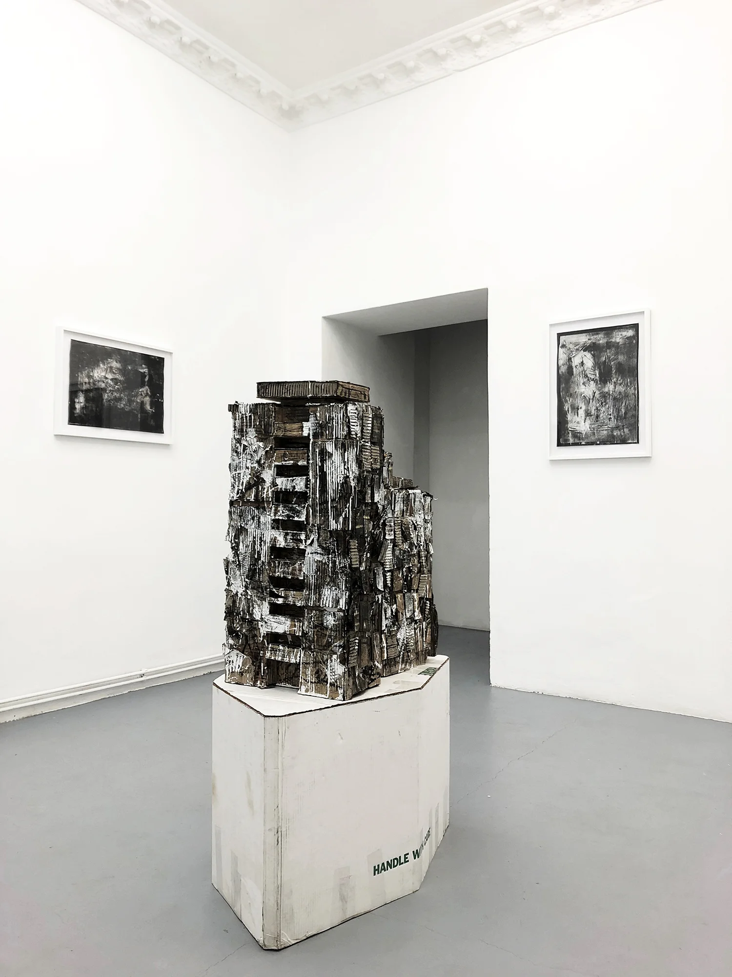 Install shot