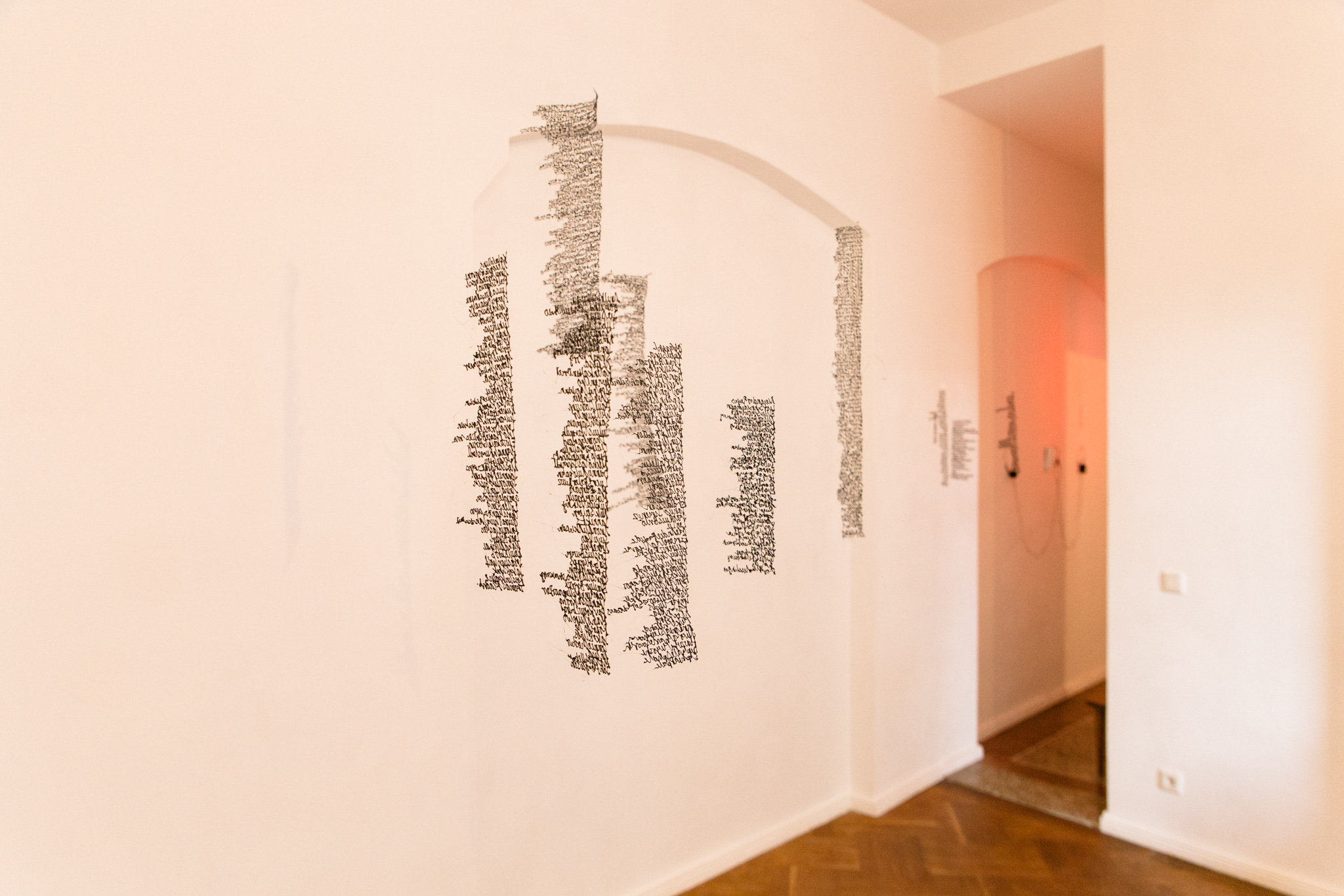 Monument: Theatre of Knowledge, Theresa Reimann-Dubbers, 3d printing pen, 2018
