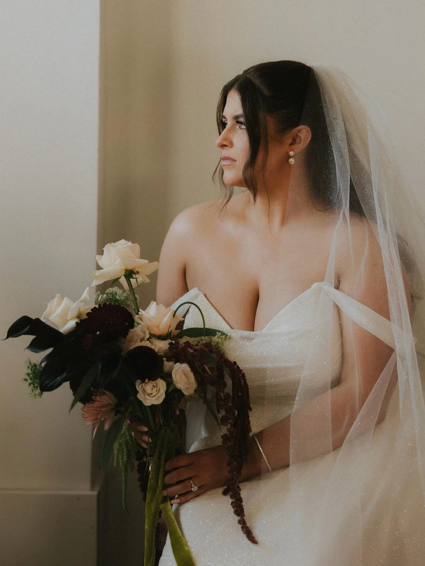 Karley&rsquo;s wedding-day look was romantic, timeless, and absolutely breathtaking. Studio Bride was honored to be part of such a beautiful day.

Beautiful photos by @rachaelmarie_itsme and gorgeous glam by @kaylaelainebeauty and @ashlinn.rae.weddin