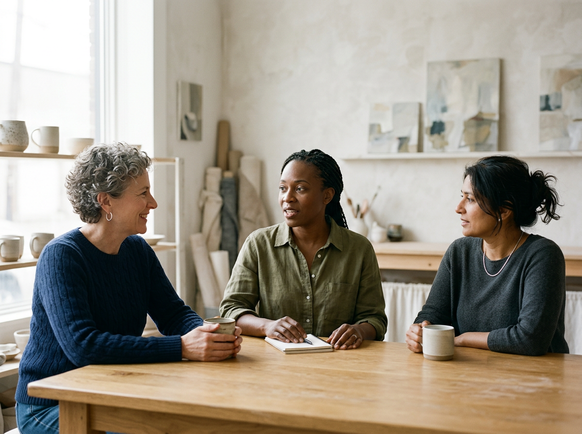Middle Shift - Perimenopause Support Group