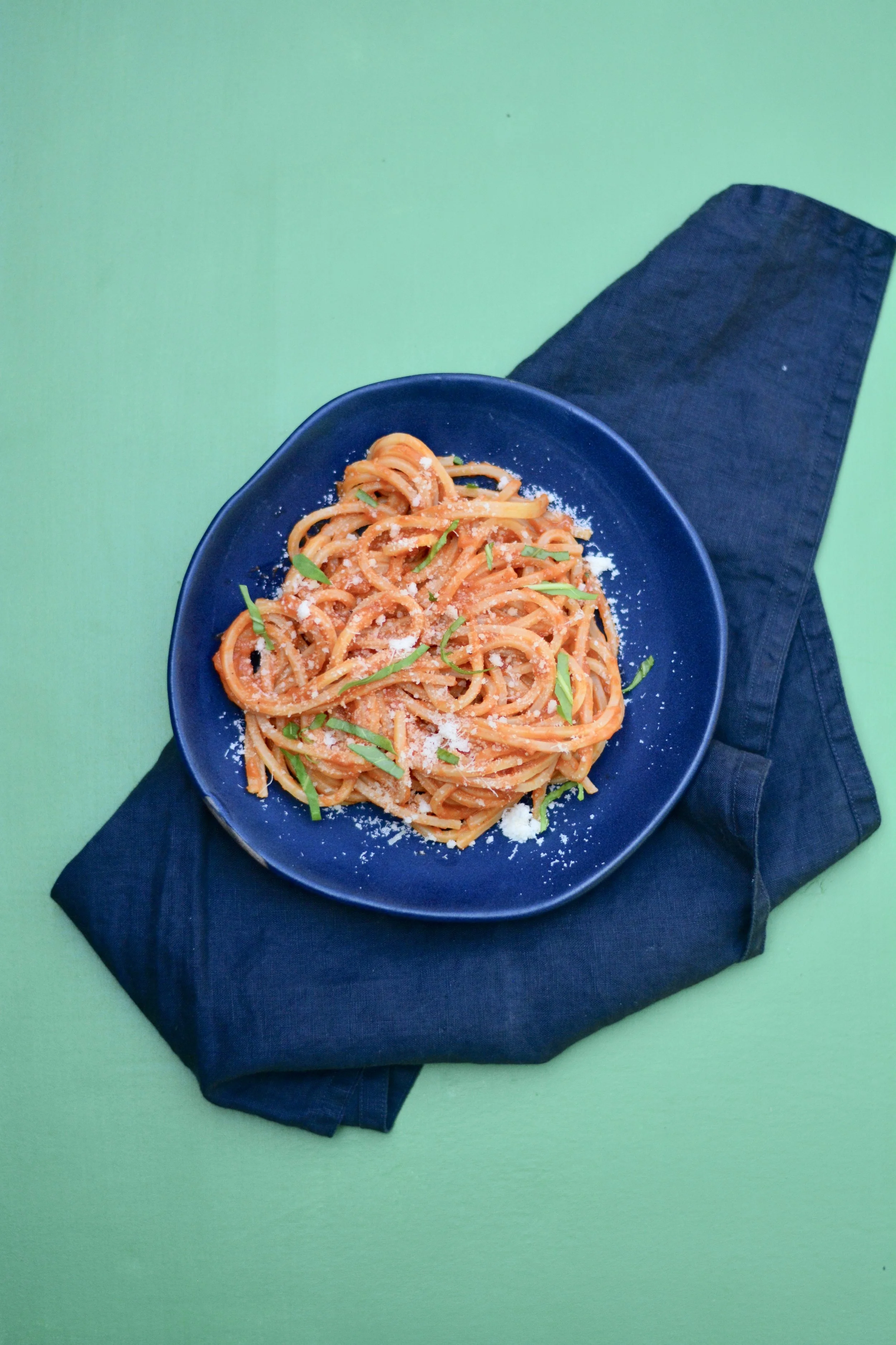 THE WORLD'S BEST TOMATO SAUCE INSPIRED BY RUTH ROGERS — Desert Island