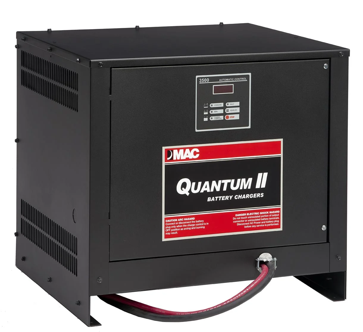 Quantum II 100% Charger