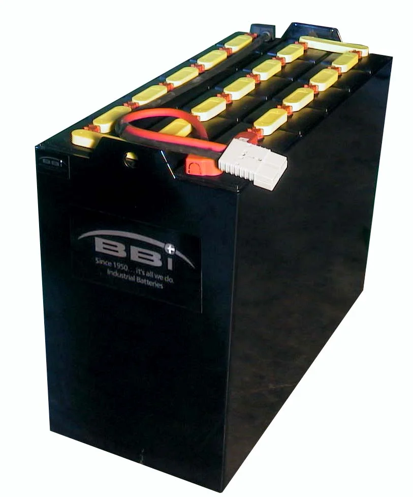 Batteries — New England Battery