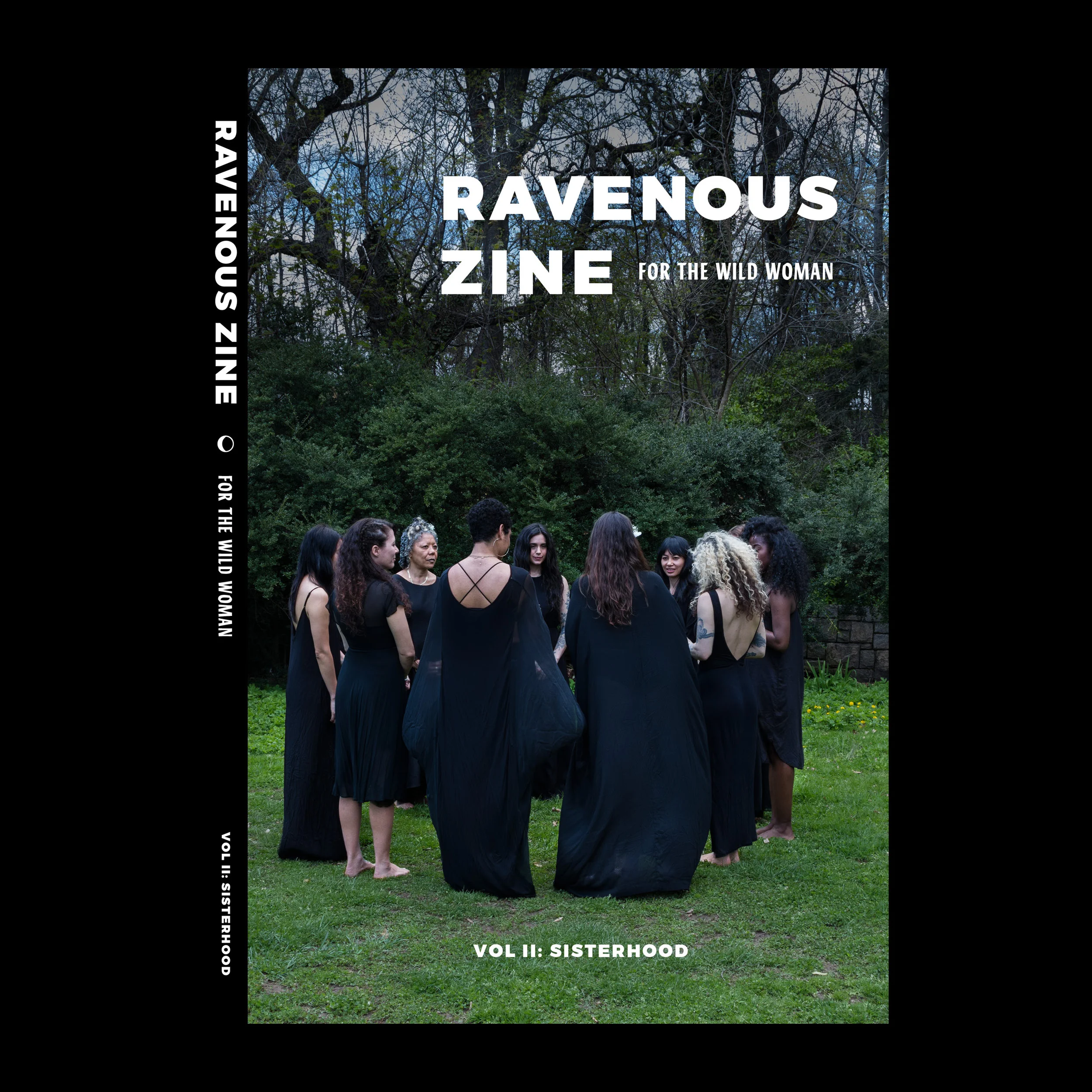 Ravenous Zine Vol II: Sisterhood