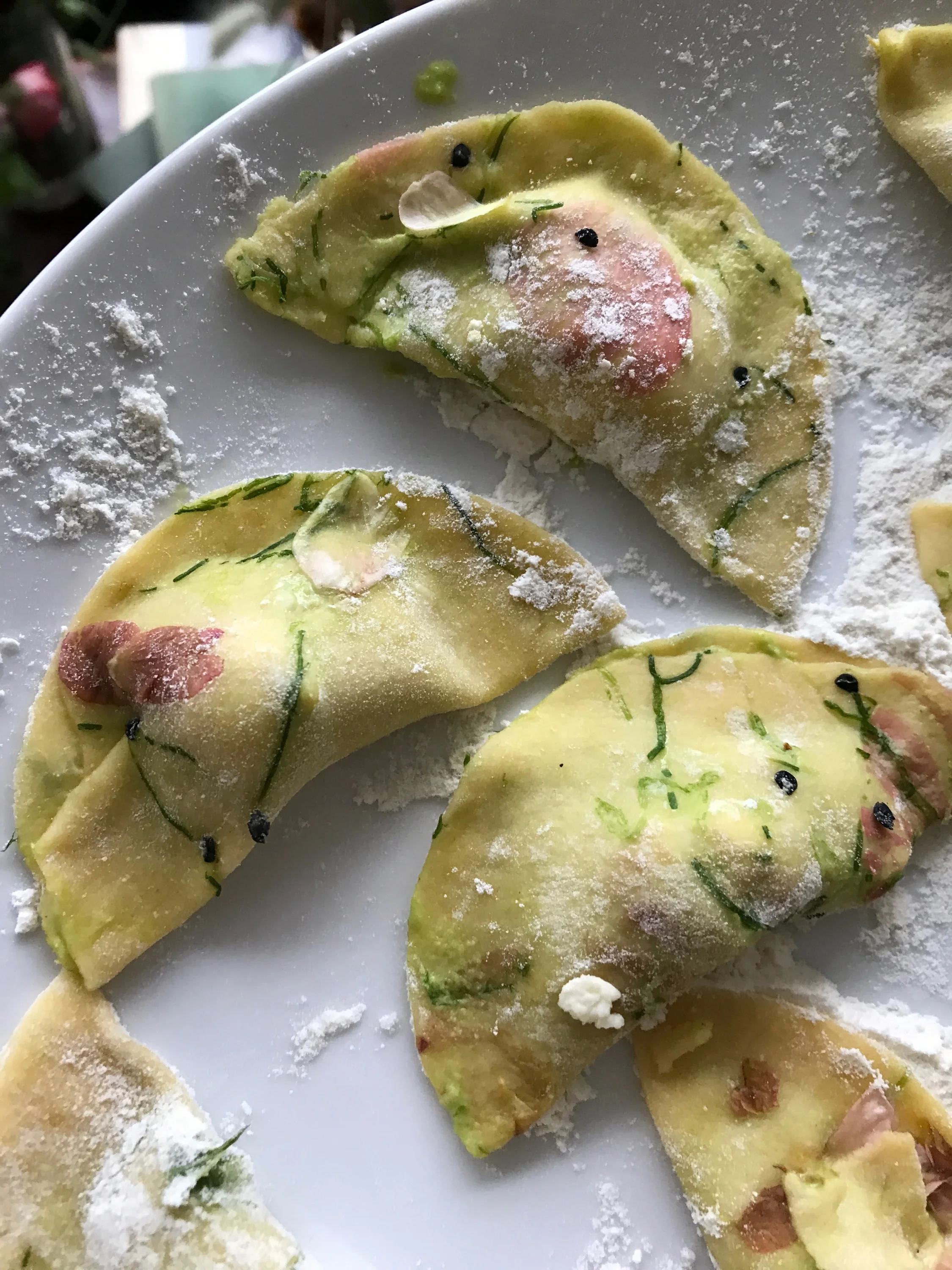 Summer Solstice Dinner Pt. II: A Supper to Celebrate Sisterhood in High Summer