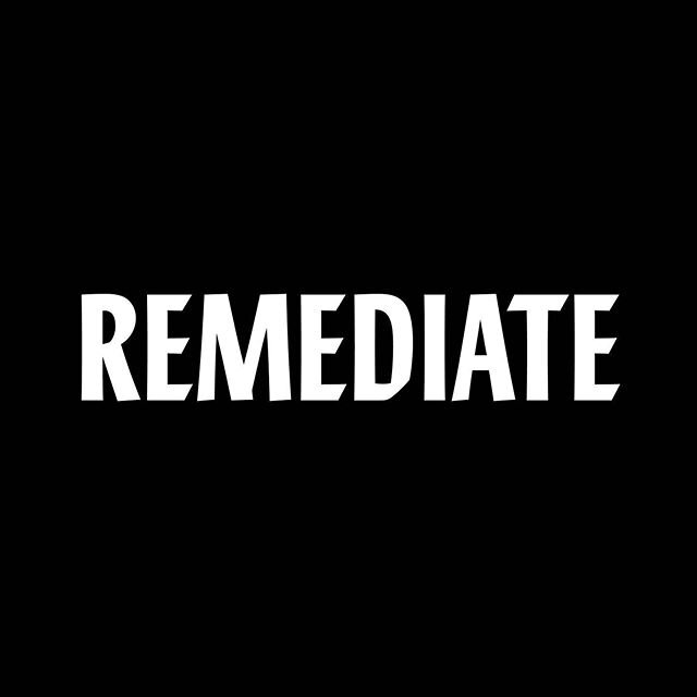 Remediation. &ldquo;Remediation is the act of remedying or correcting something that has been corrupted or that is deficient. &ldquo;Remediation has two main usages. Environmental remediation is the removal of pollutants or the reversal of other envi