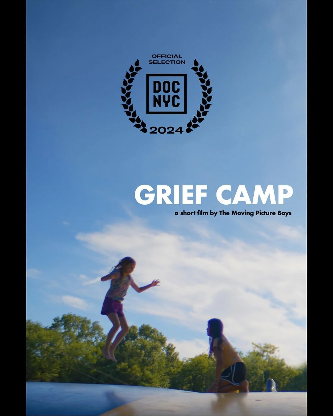 World Premiere at Doc NYC:

November 19, 2024 at 1:30 PM at Village East by Angelika 181-189 2nd Ave, New York, NY 10003