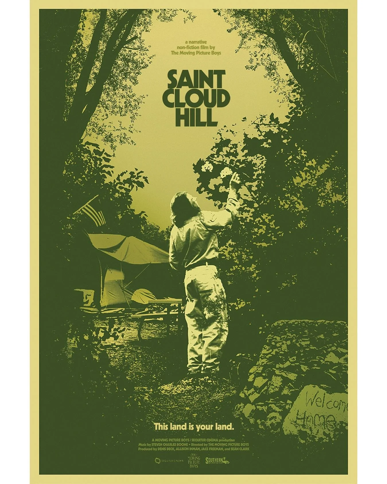 &ldquo;The grace that is the health of creatures can only be held in common." Wendell Berry 
#saintcloudhill 
#nashville
#fortnegley
#endhomelessness
#bigsleepout
#ThisIsOurReelSouth
#reelsouth
#homelessnessawareness
#helpthehomeless #samsmyth