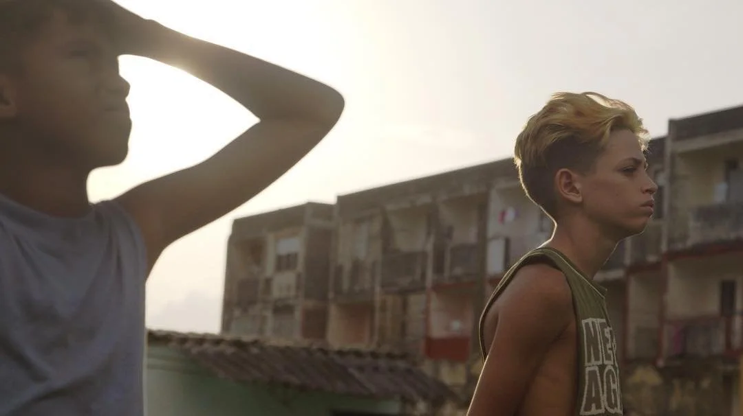 Baracoa. Shot under the influence of Abbas Kiarostami. Co-directed with Pablo Briones in Cuba