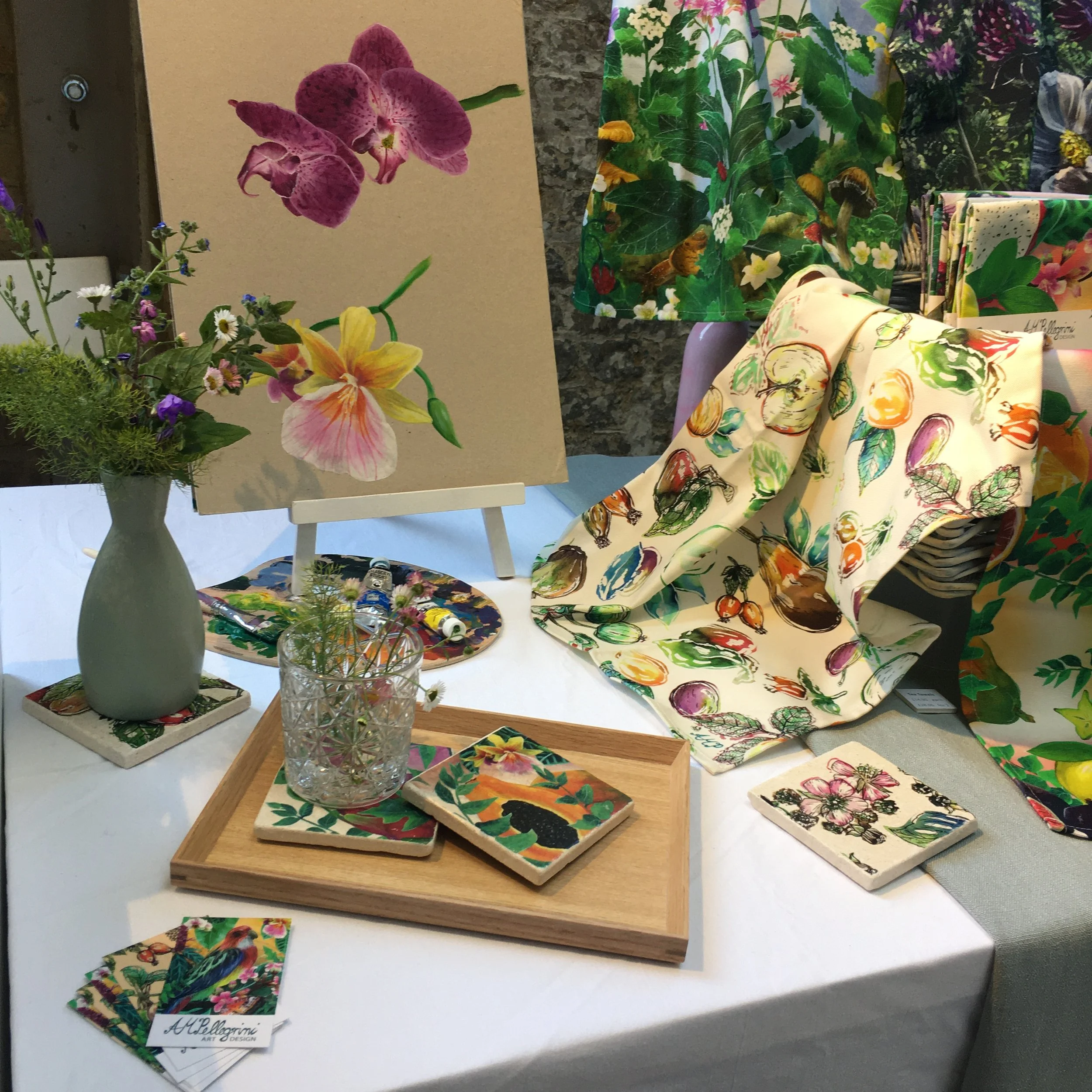 Canopy Market @ West Handyside Canopy, Kings Cross / The Queen's Jubilee market