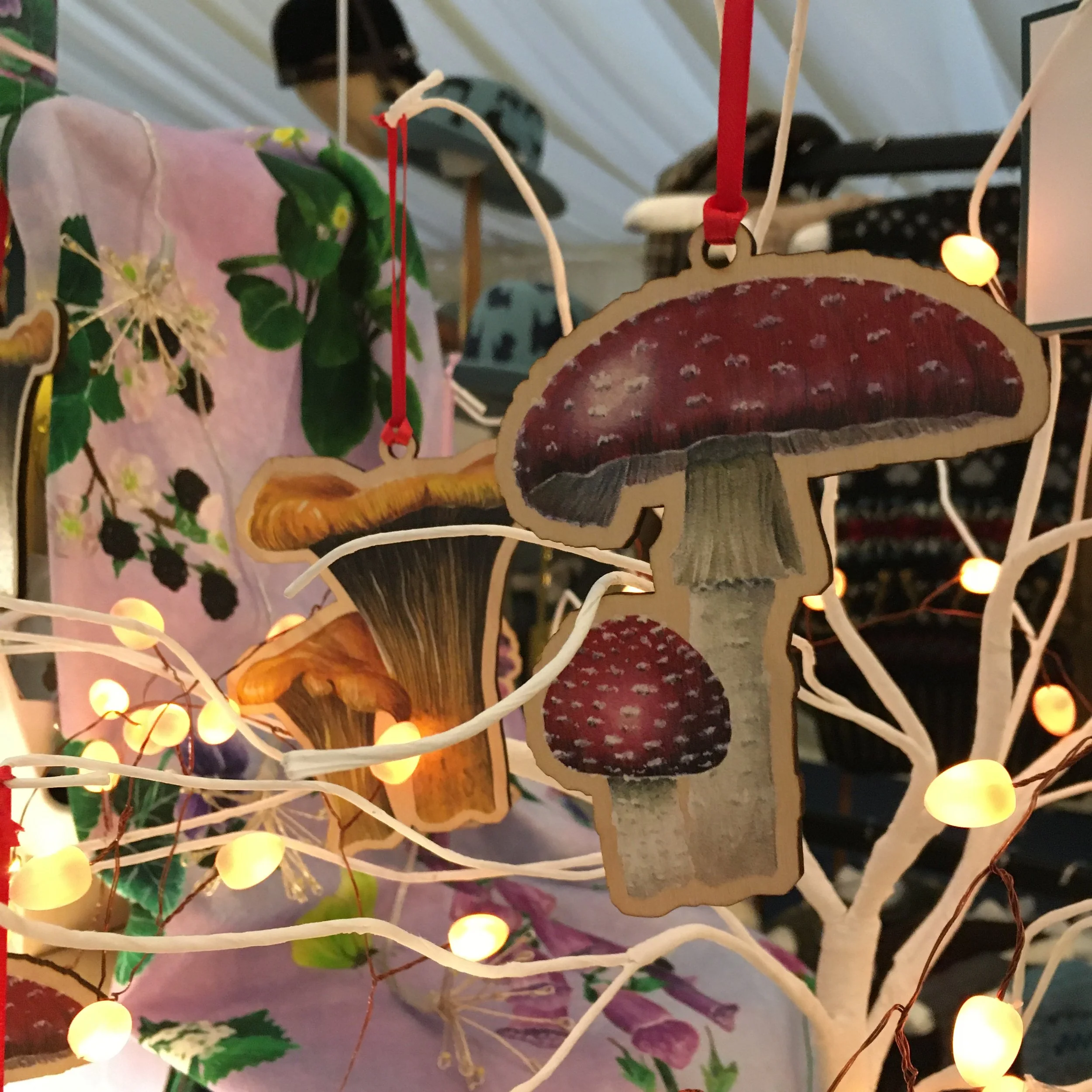 Stokey Winter Market at St. Mary's Church 2024
