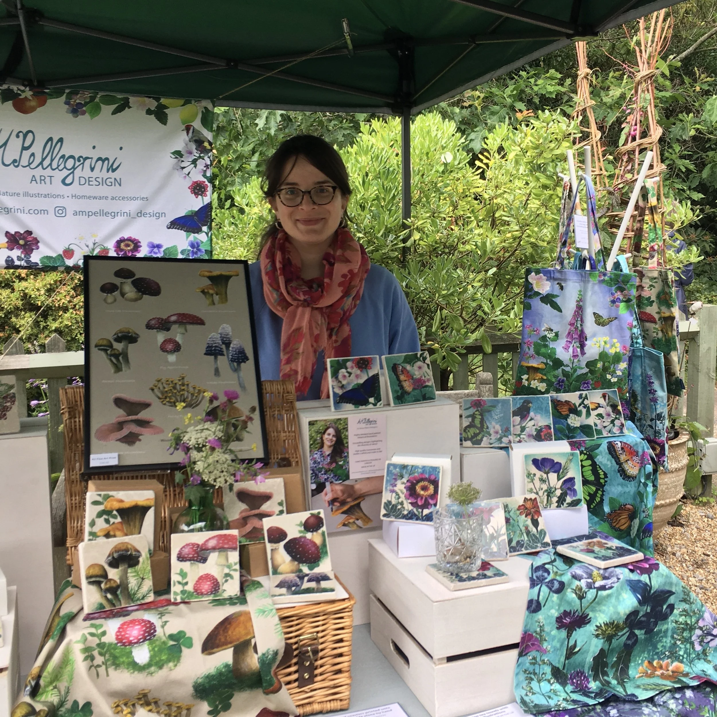 Keats House Art Fair (Hampstead Summer Festival)