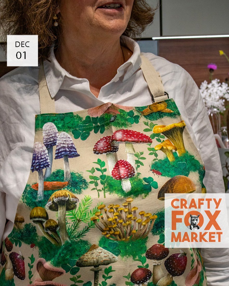 Very excited to be back @britishlibrary with @craftyfoxmarket this Sunday 1st of December ✨

You&rsquo;ll find an amazing selection of makers, designers &amp; crafters on both days (I&rsquo;ll be there for Sunday only) and it&rsquo;ll be the perfect 