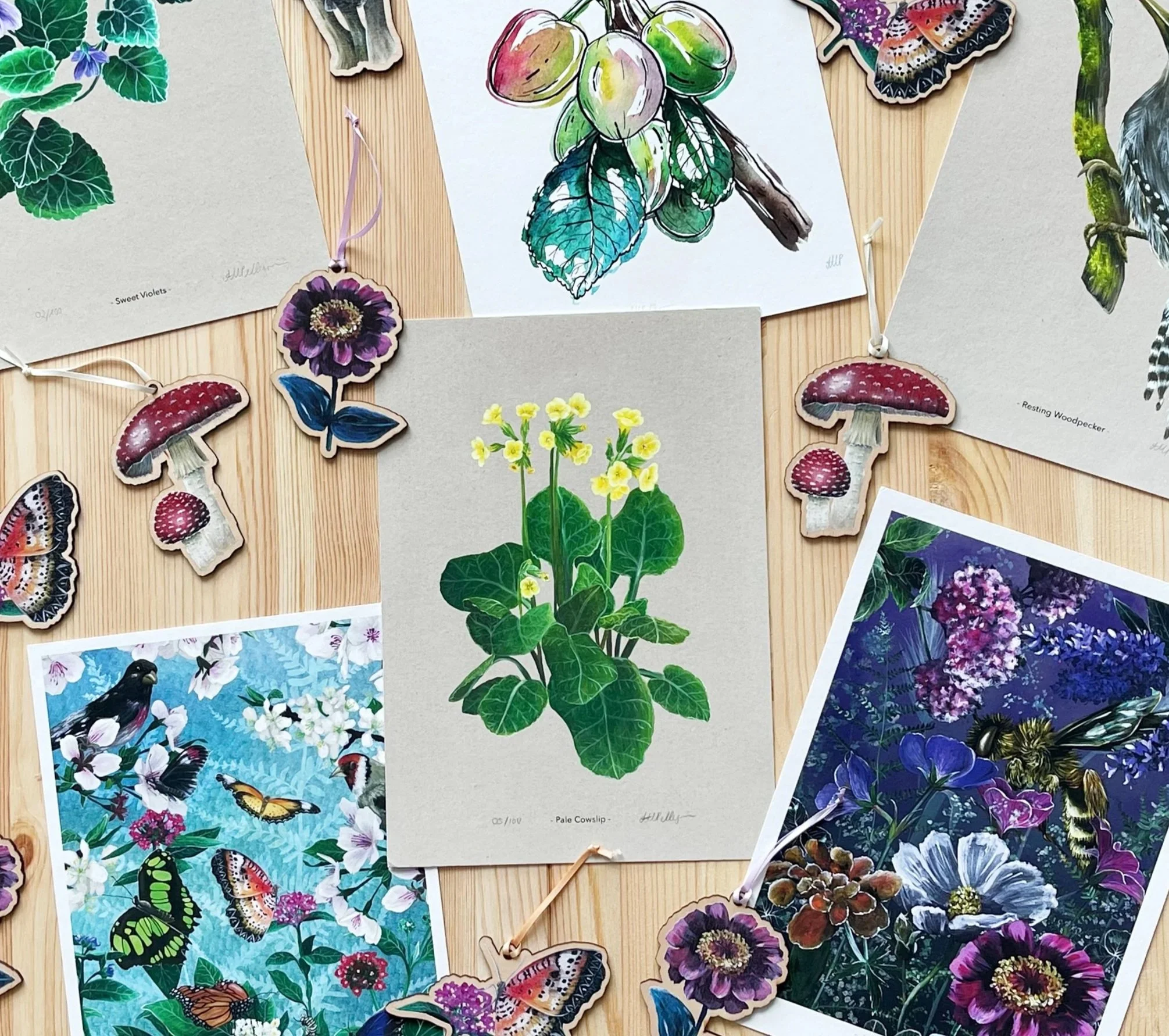 Seconds & Samples Sale with Crafty Fox Market at The National Theatre London