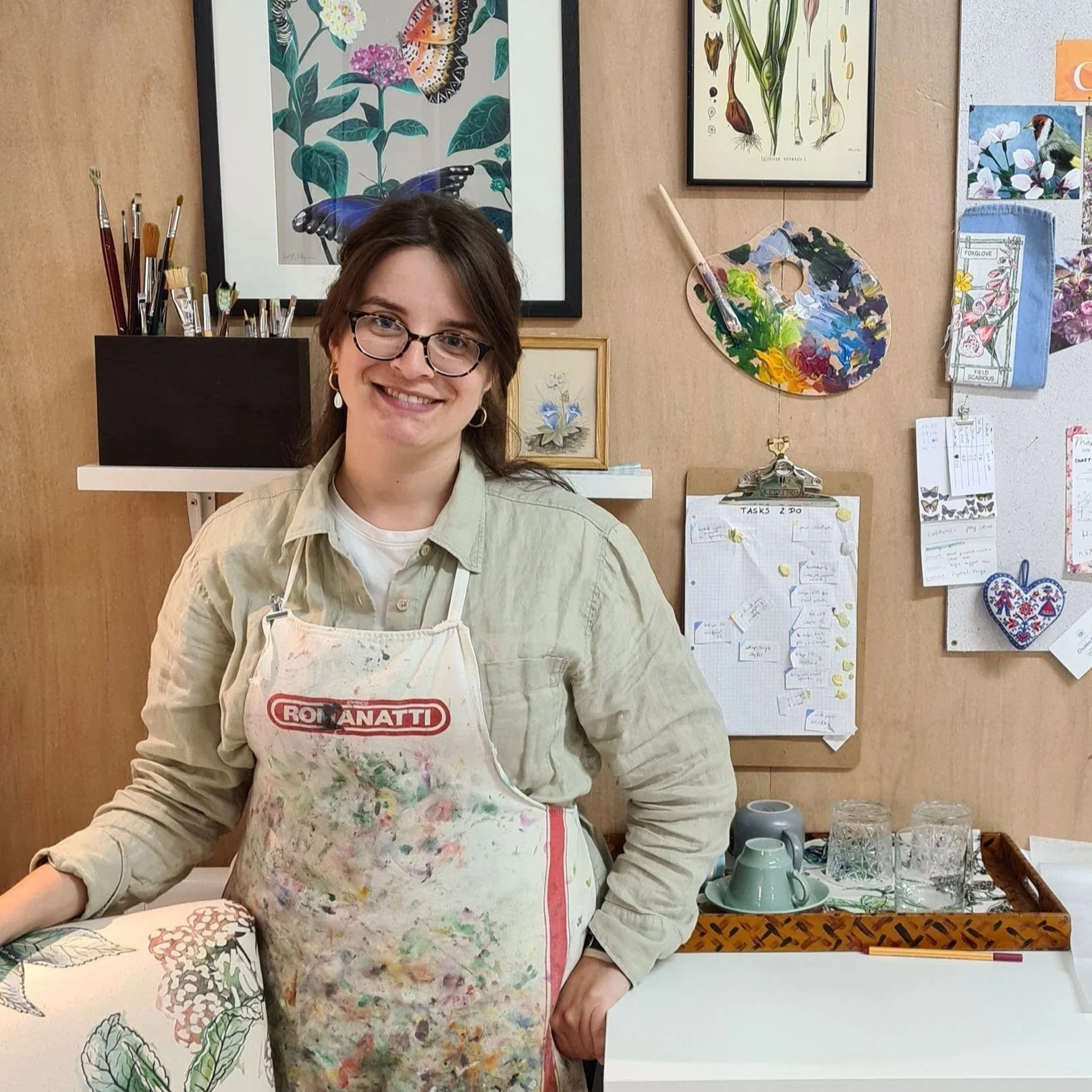 The Creative Side of London at St. Mary's Church Walthamstow