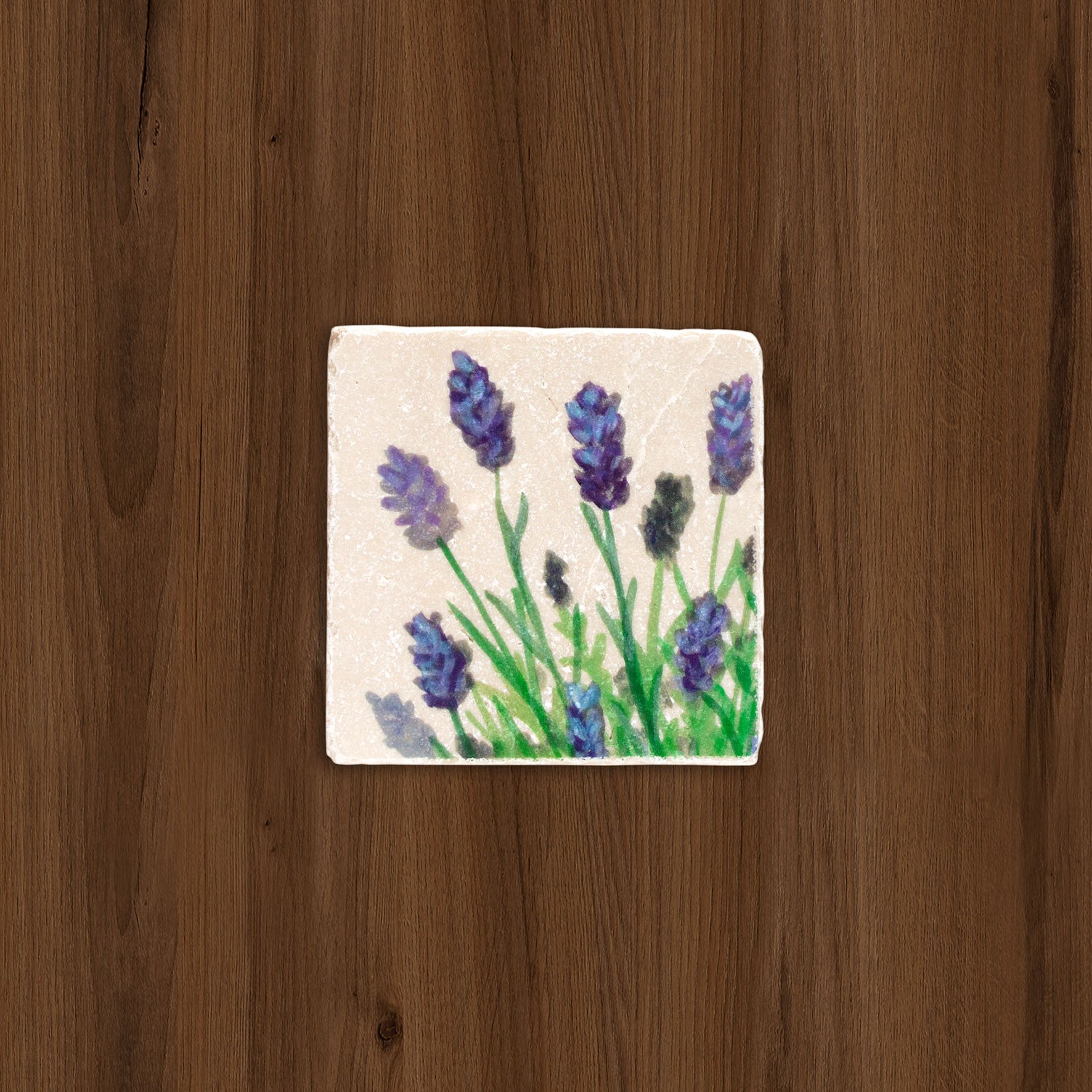 Lavender stone coaster-table flatlay.jpg