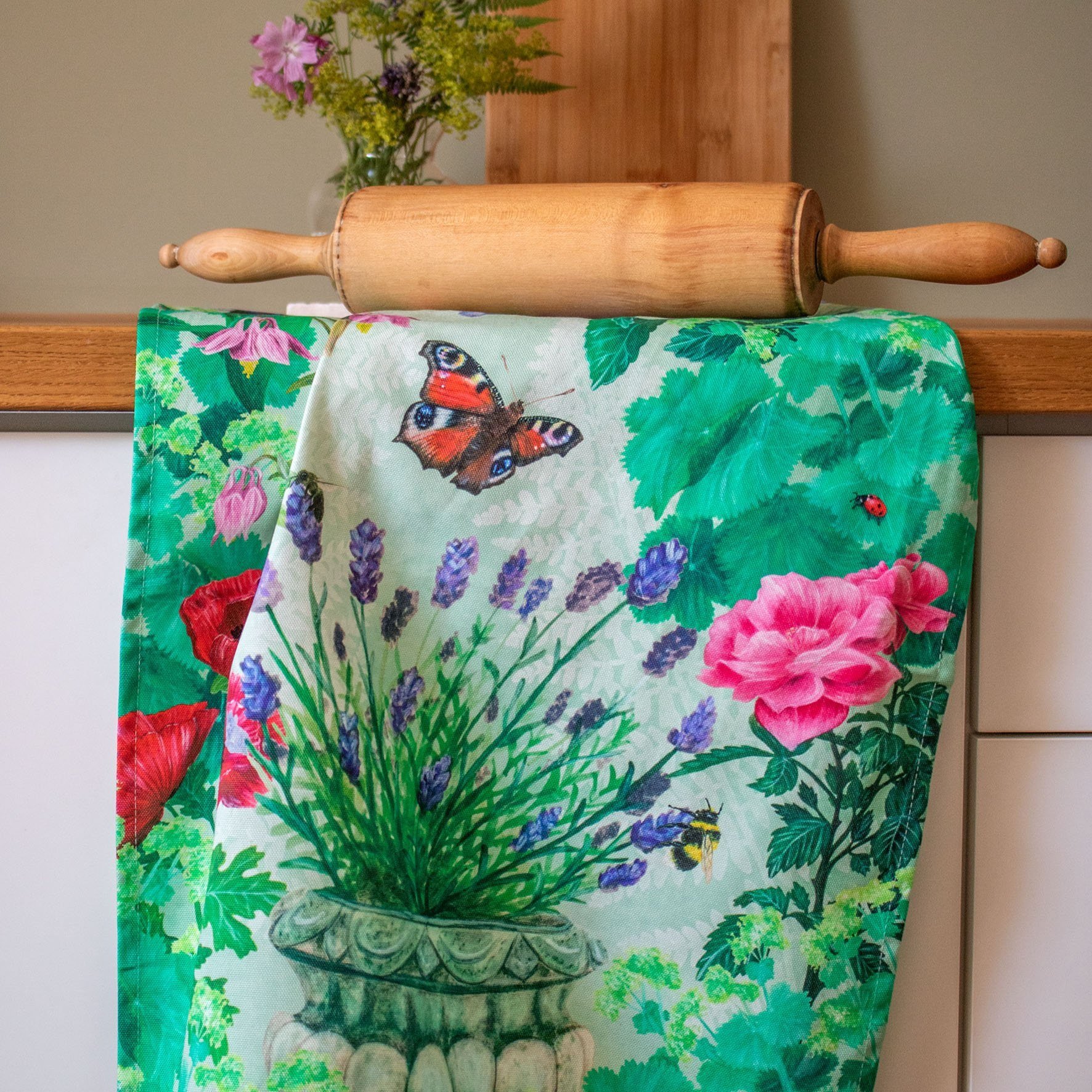 Mothers+Garden+Tea+Towel-on+kitchen+counter-01.jpg
