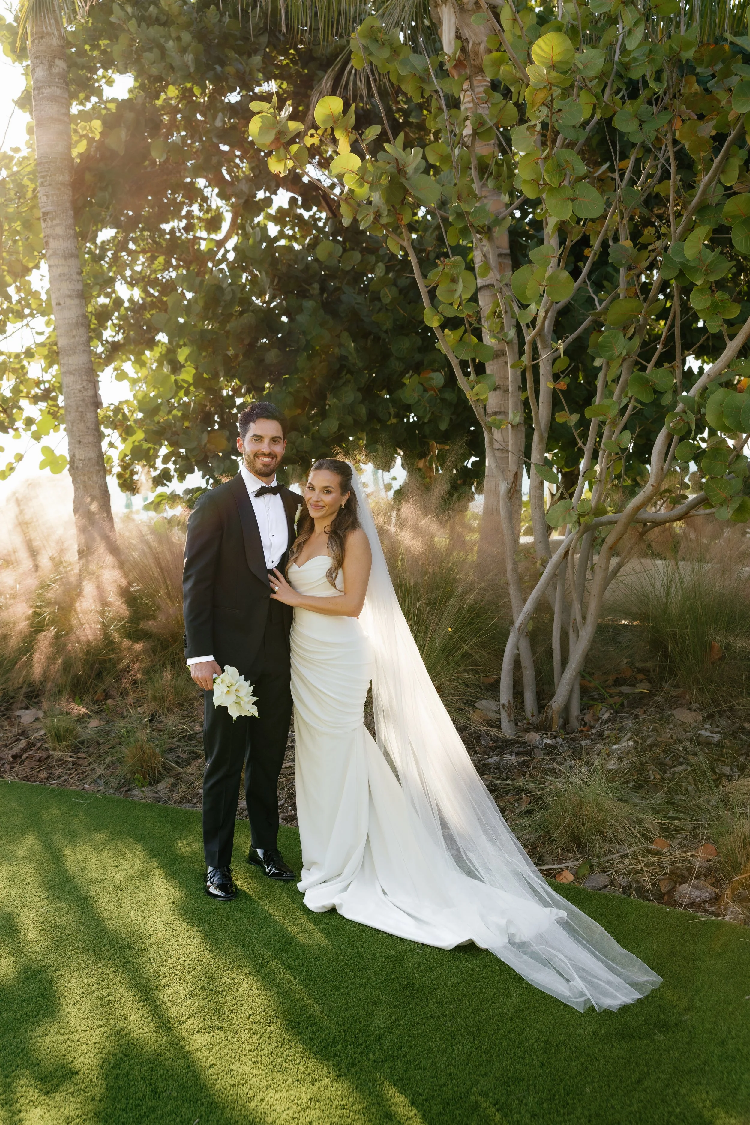 Kaitlin and Mac | St. Regis Longboat Key Wedding