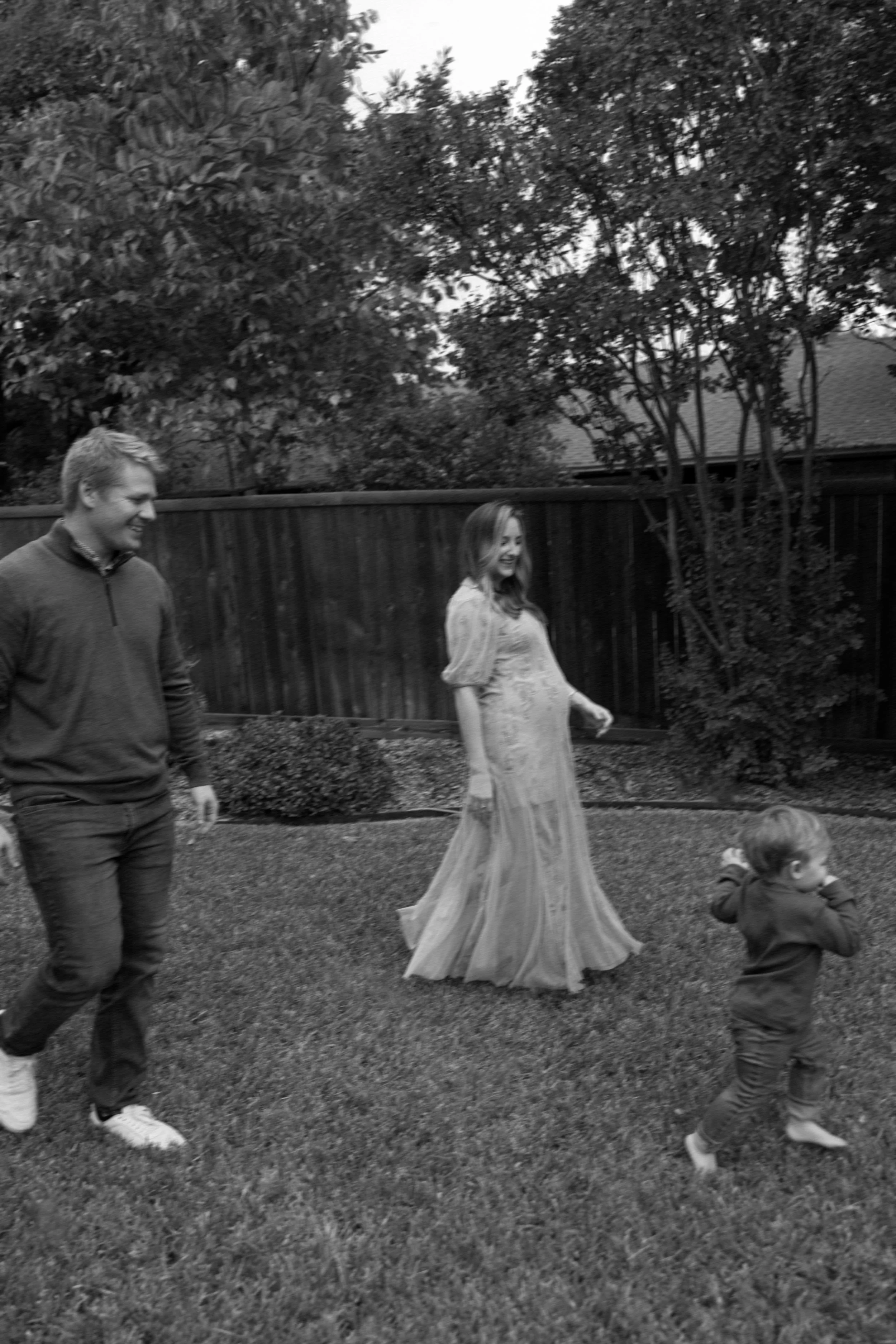 The Colbert Family | At-Home 