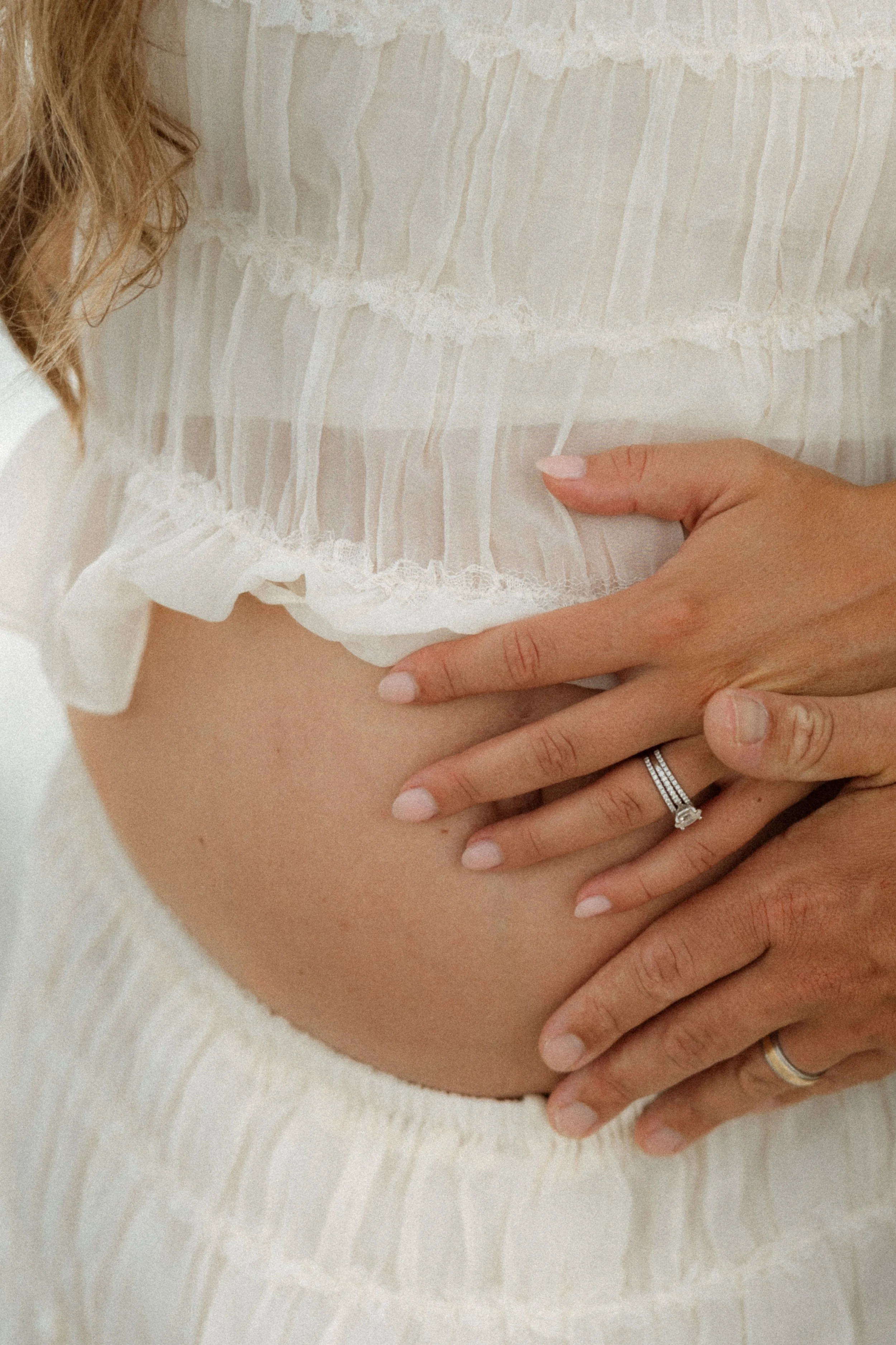 Mackenzie and Brandon