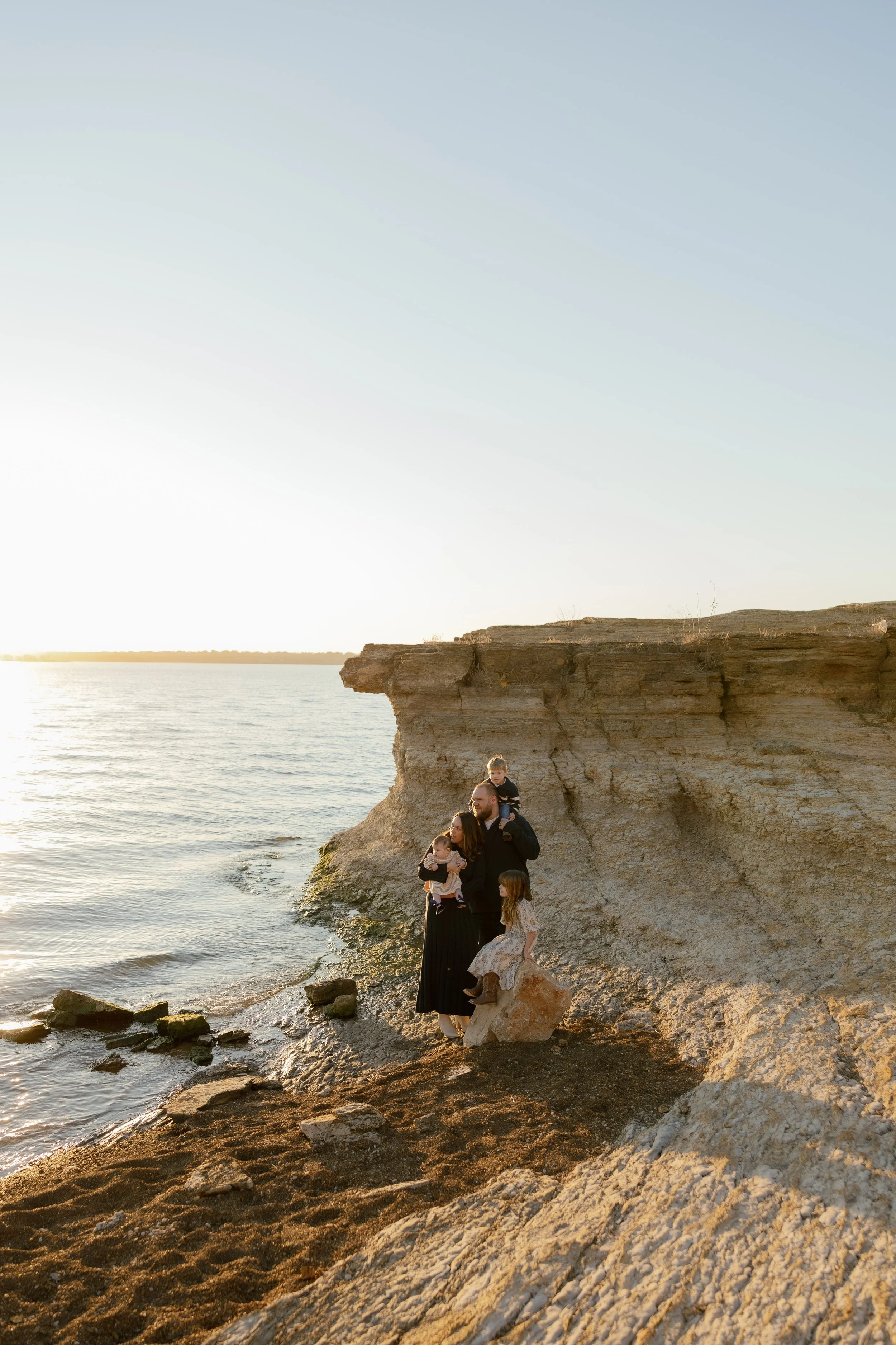 The Christensen Family