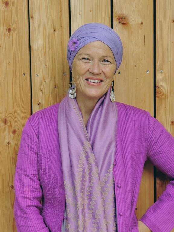 Melissa Domenig smiling