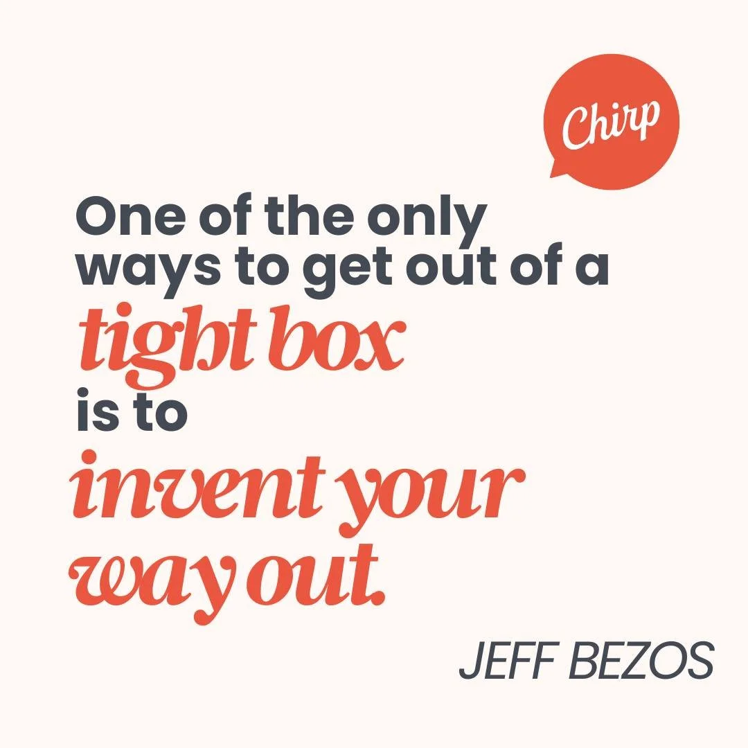 Innovation is the key to breaking barriers💡 
#midweekmotivation #innovate #thinkforward