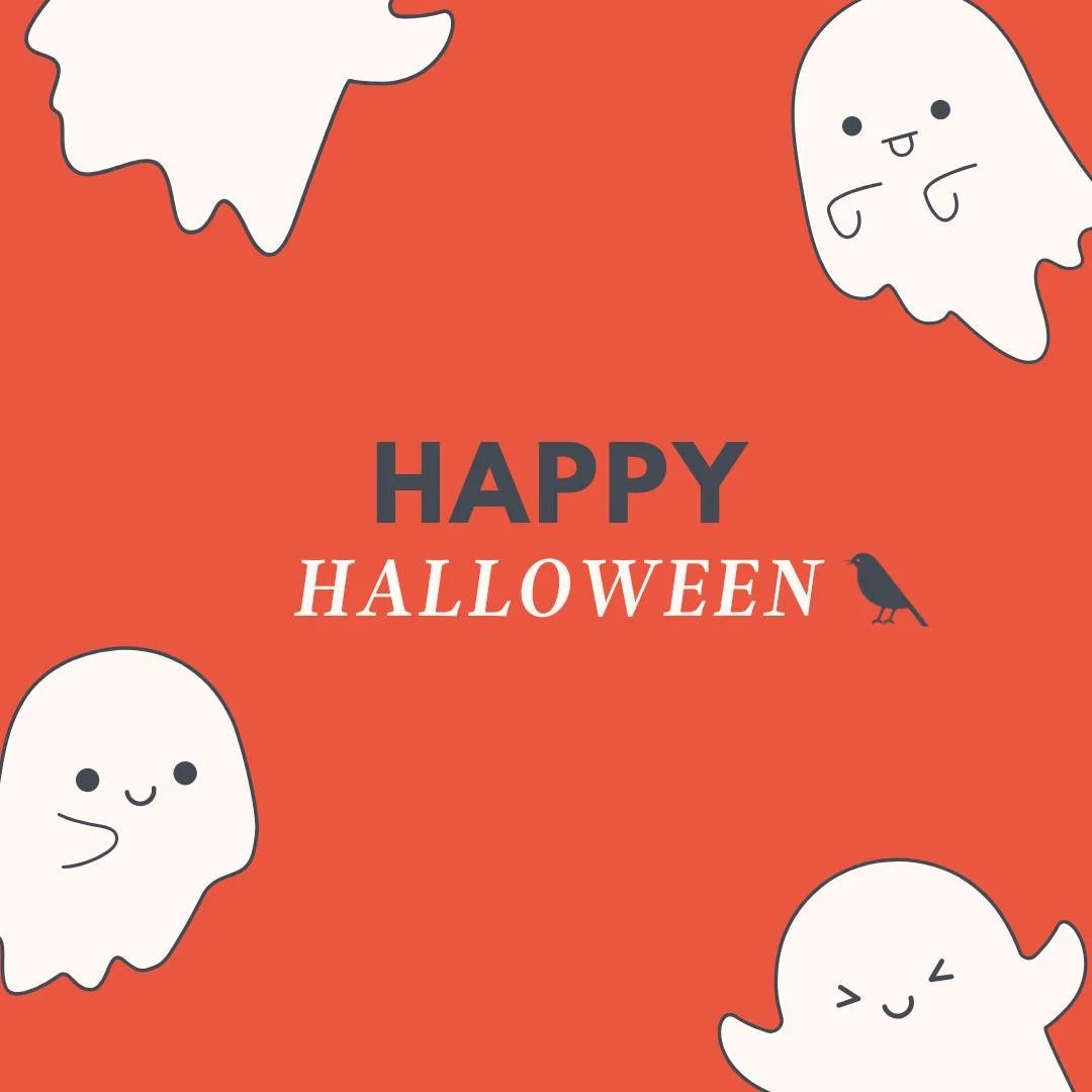 No tricks, just treats for your brand 👻 Happy Halloween! 
#B2BPR #happyhalloween