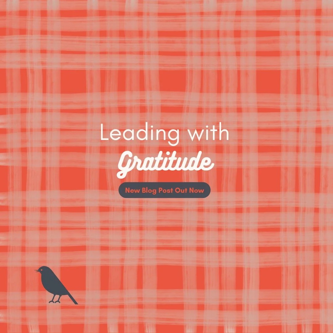 This season, we&rsquo;re reflecting on the impact gratitude can have on relationships, teams and the communities we serve. 🍂
Our newest blog at the link in our bio explores why leading with gratitude matters in B2B and beyond. 

#thanksgivingblog #B