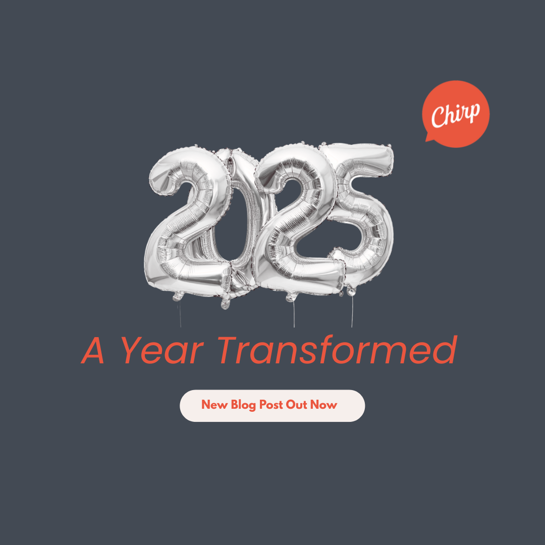 2025: A Year Transformed