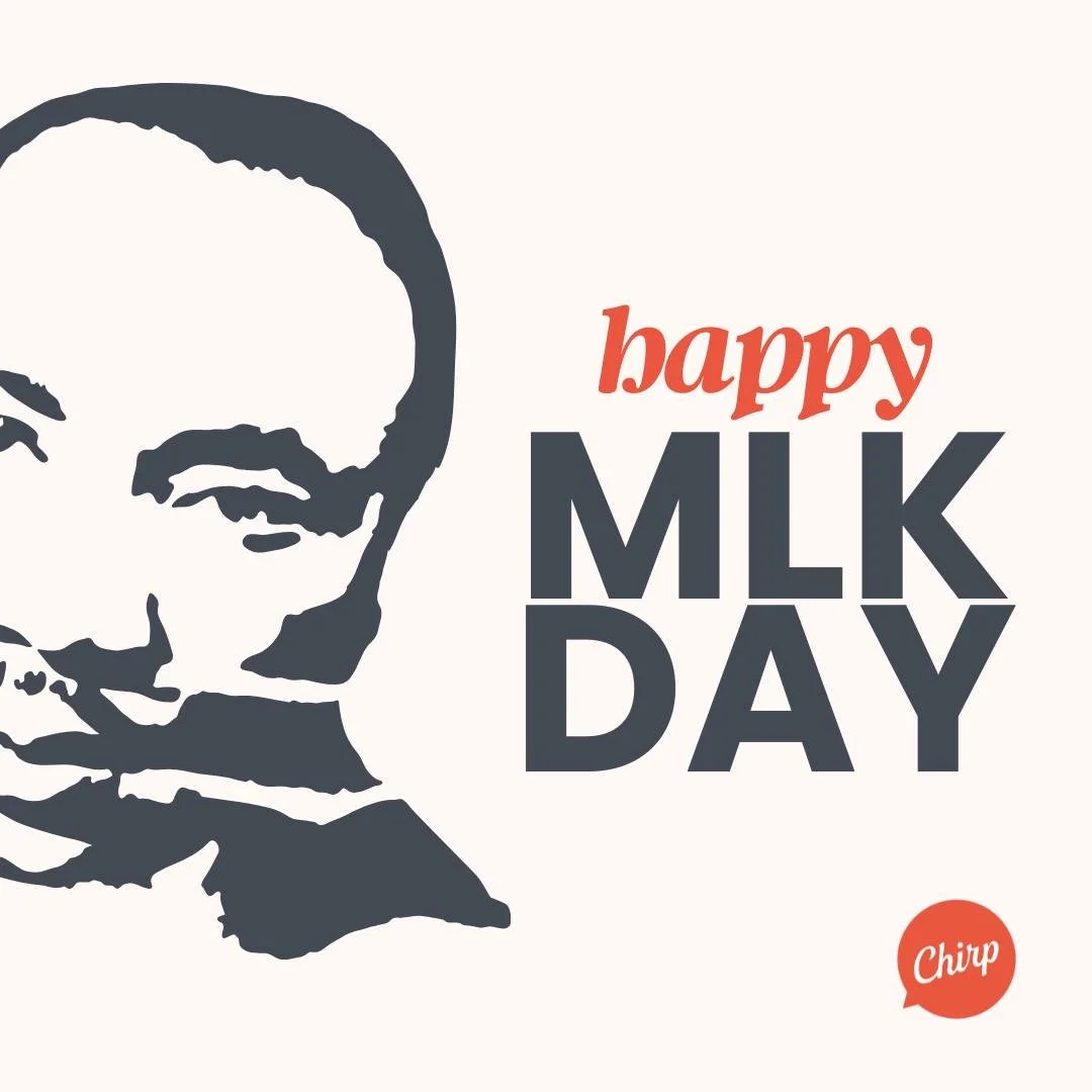 Honoring Dr. Martin Luther King Jr. and the reminder that meaningful change begins with leadership and action.⚡
#MLKDay #leadershipinaction #B2BPR
