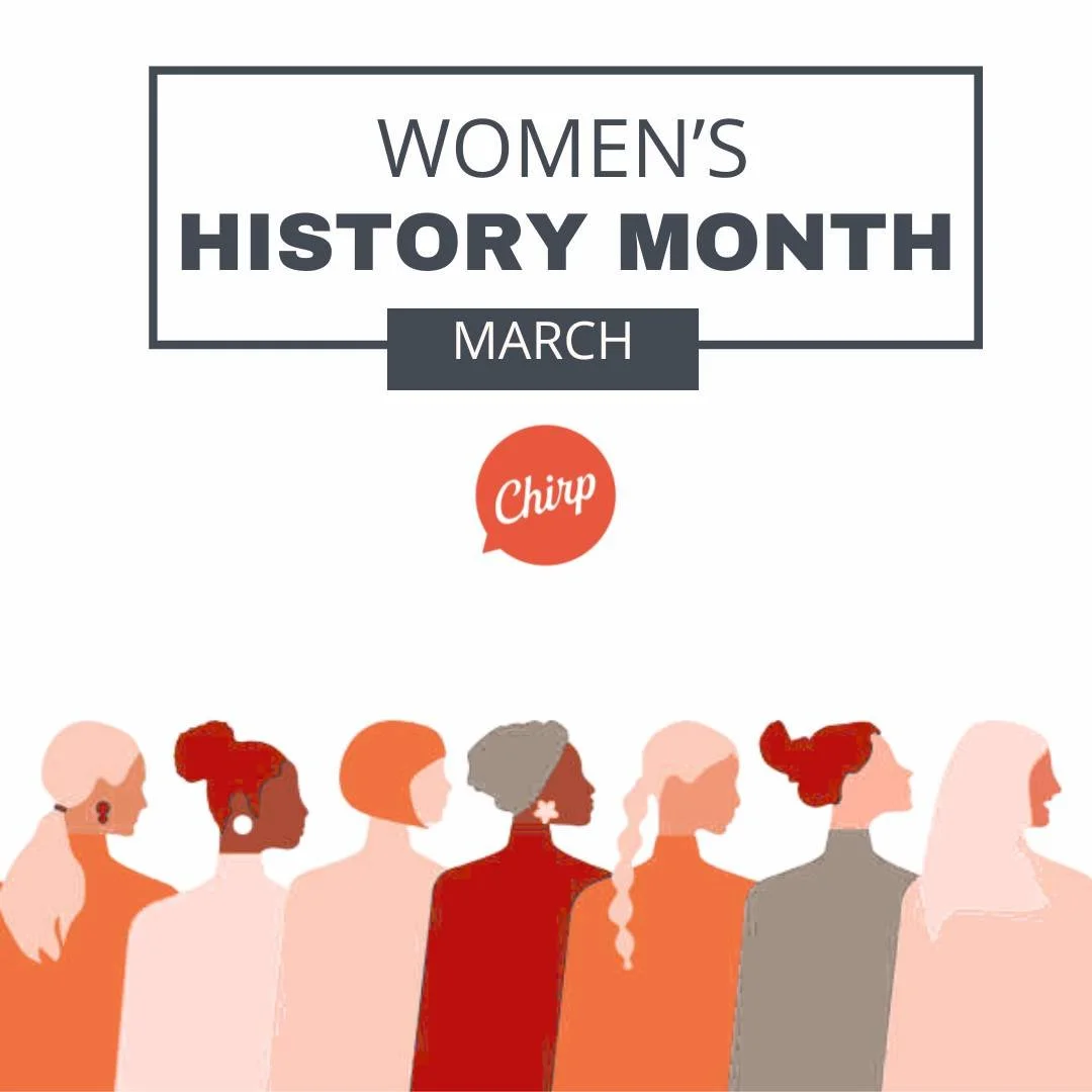 Celebrating Women&rsquo;s History Month by recognizing the leaders, innovators, and storytellers shaping our industry every day. Here&rsquo;s to the impact of women in PR - past, present, and future. 💼✨ 

#WomensHistoryMonth #B2BPR #WomenInBusiness