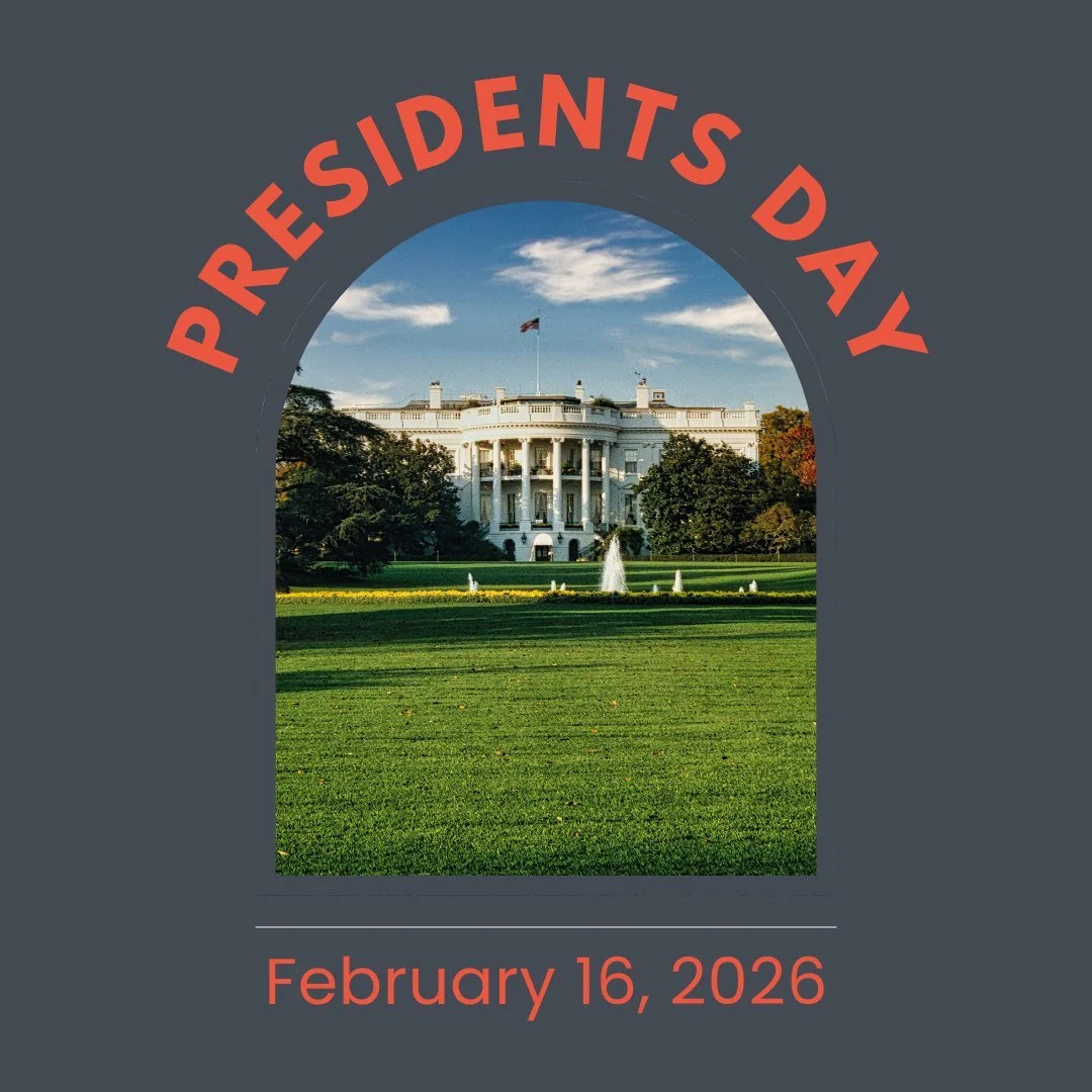Honoring the leaders who shaped the past, and the communicators shaping what&rsquo;s next. 🇺🇸 Happy Presidents Day!

#presidentsday #leadership #B2BPR