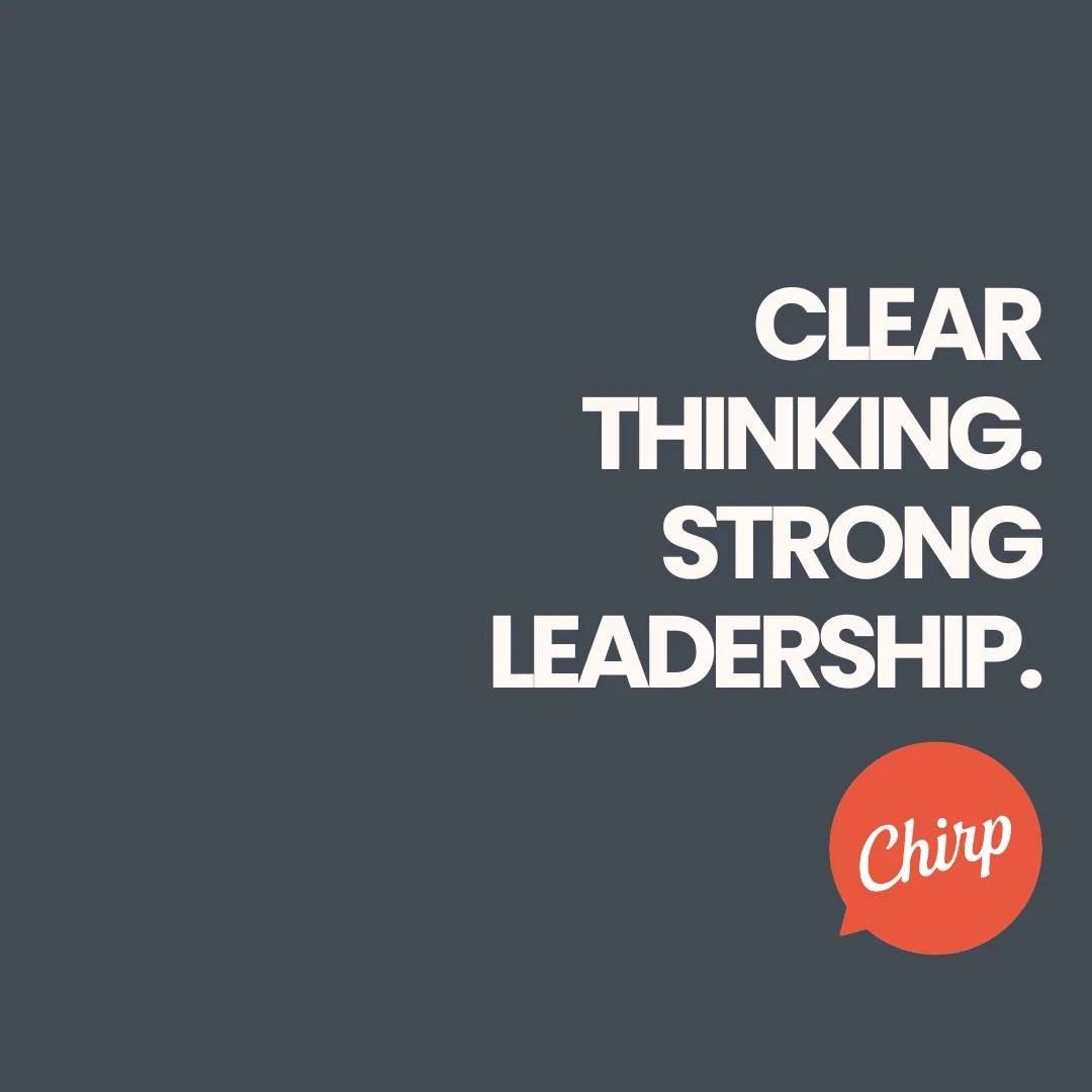 Great leadership starts with clear thinking.

Strong ideas and thoughtful perspectives help organizations lead conversations that matter. ✨

#thoughtleadership #leadershipmatters #B2BPR #marketinginsights