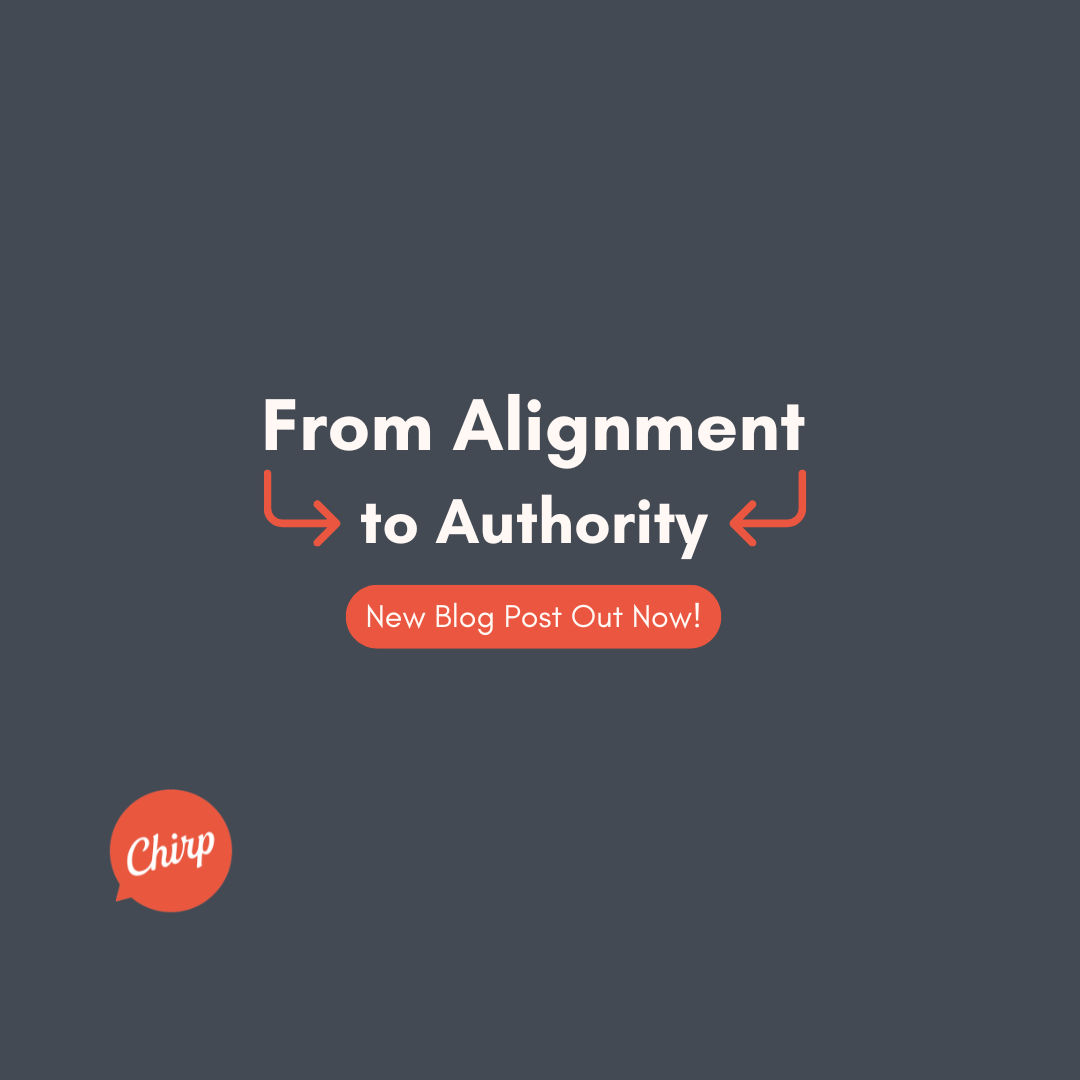 From Alignment to Authority