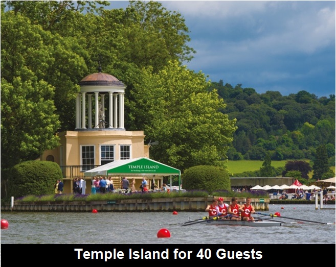 temple island henley regatta vip hospitality