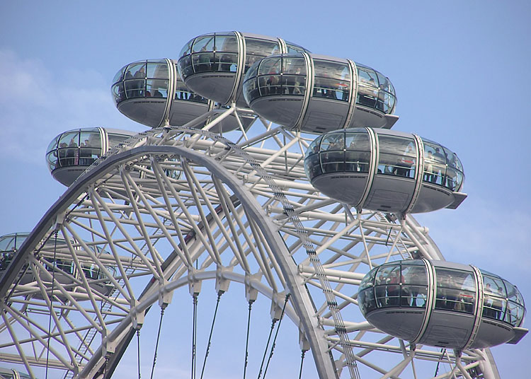 London Eye VIP Experiences