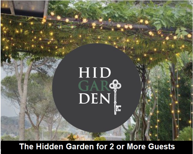 the hidden garden henley regatta vip hospitality unique different exclusive