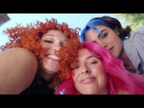 Schwarzkopf LIVE TV Commercial 2023 - The Power of Colour 30" by Pacific7