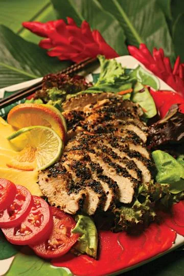 One of our favourites, Prime Steak seasoning. Use this rub on steak, mix it with your burgers or try it on lamb, 