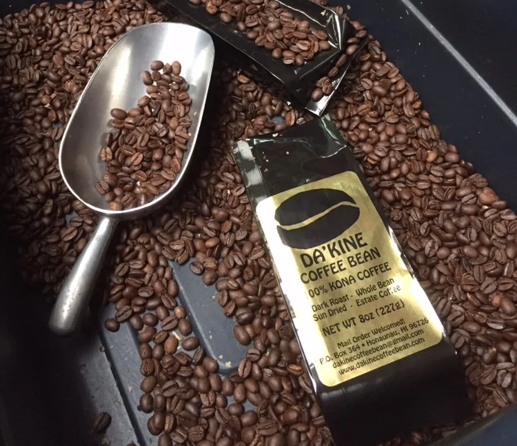 100% Kona Coffee