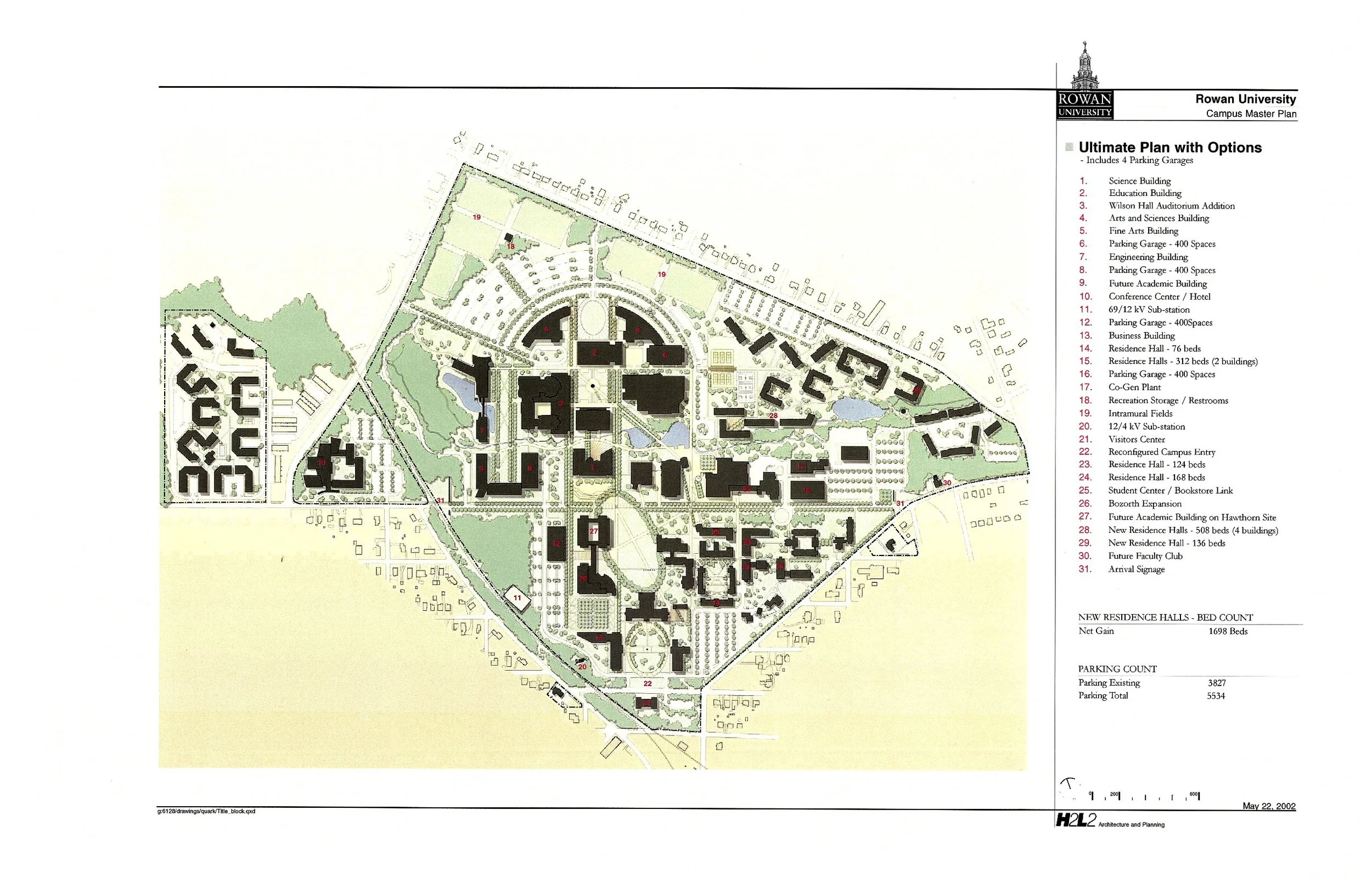  Rowan University 