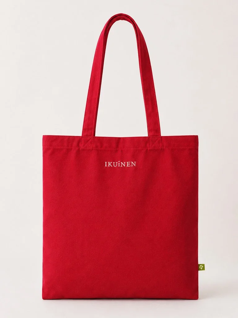 Red Ikuinen bag.jpg
