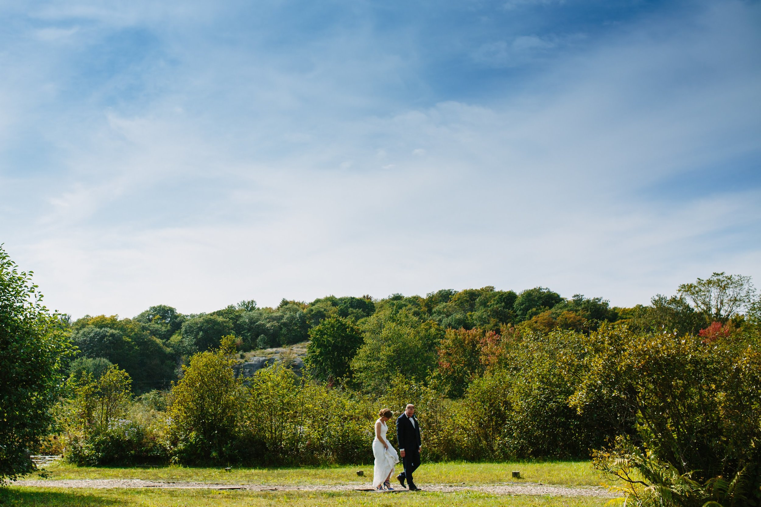 Muskoka POP-UP Wedding Chapel, June 6th